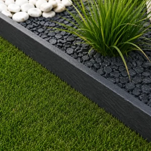 Bordure ardoise 100x10x3 cm