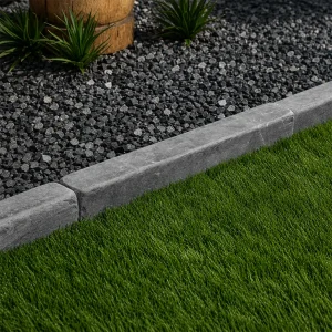 bordure ardoise 50x10x6 cm