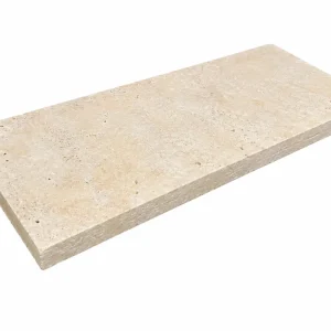 Margelle hierrepolis 61x33x3 cm bord droit