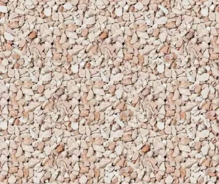 Concassé rose