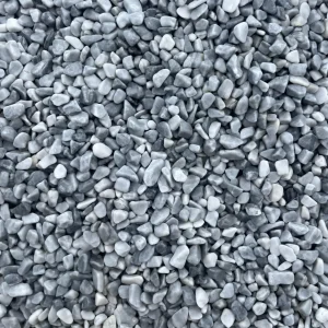 Galet gris, light, blue